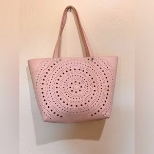 Peach Beach bag / Tote bag